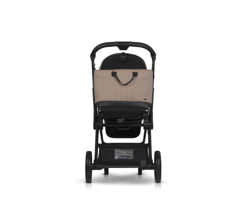 EasyGo Reva Golden Beige Детская коляска 2in1