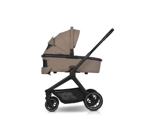 EasyGo Reva Golden Beige Детская коляска 2in1