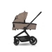 EasyGo Reva Golden Beige Детская коляска 2in1