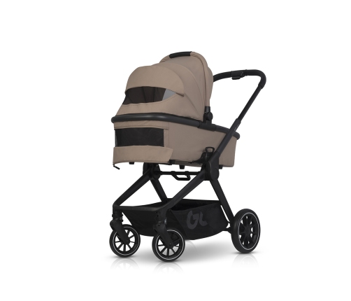 EasyGo Reva Golden Beige Детская коляска 2in1
