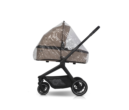 EasyGo Reva Golden Beige Детская коляска 2in1