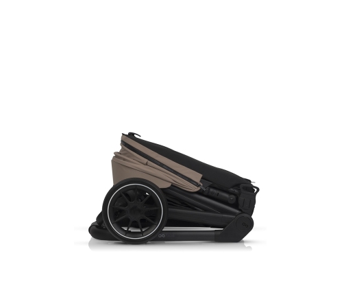 EasyGo Reva Golden Beige Детская коляска 2in1