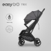 EasyGo Trix Cloudy Gray Прогулочная коляска