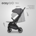 EasyGo Trix Cloudy Gray Прогулочная коляска