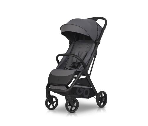 EasyGo Trix Cloudy Gray Прогулочная коляска