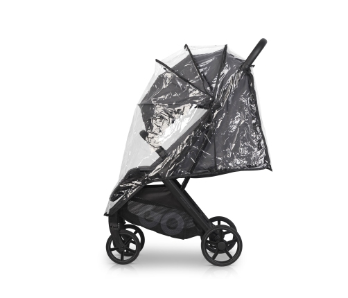 EasyGo Trix Cloudy Gray Прогулочная коляска