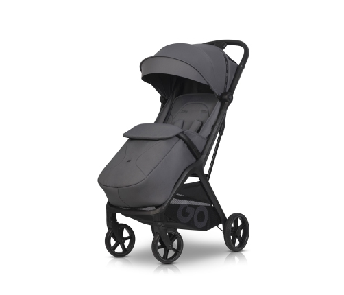 EasyGo Trix Cloudy Gray Прогулочная коляска