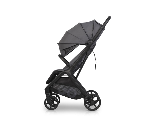 EasyGo Trix Cloudy Gray Прогулочная коляска