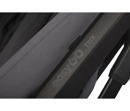 EasyGo Trix Cloudy Gray Прогулочная коляска