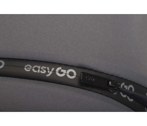 EasyGo Trix Cloudy Gray Прогулочная коляска