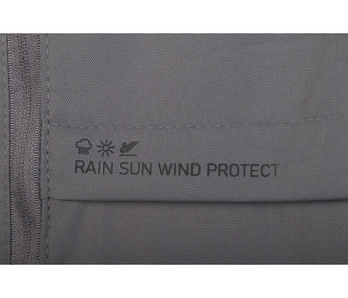 EasyGo Trix Cloudy Gray Прогулочная коляска