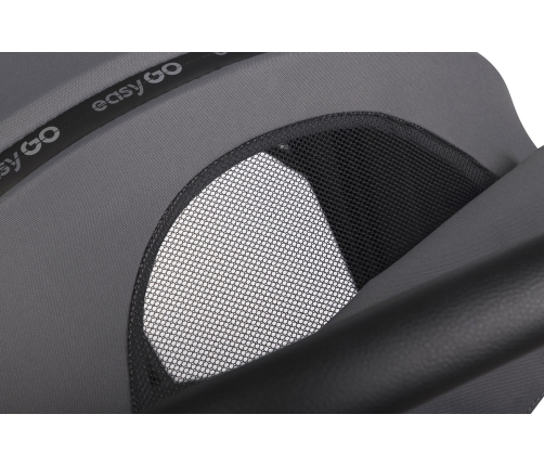 EasyGo Trix Cloudy Gray Прогулочная коляска