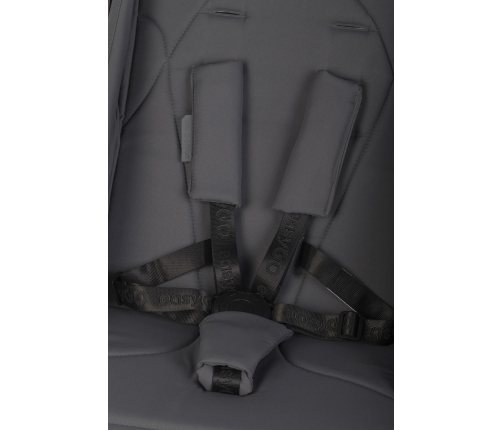 EasyGo Trix Cloudy Gray Прогулочная коляска