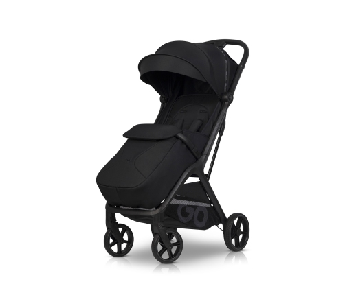 EasyGo Trix Ebony Black Прогулочная коляска