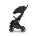 EasyGo Trix Ebony Black Прогулочная коляска