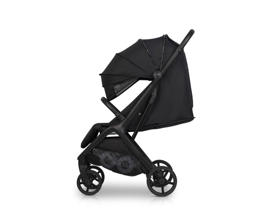 EasyGo Trix Ebony Black Прогулочная коляска