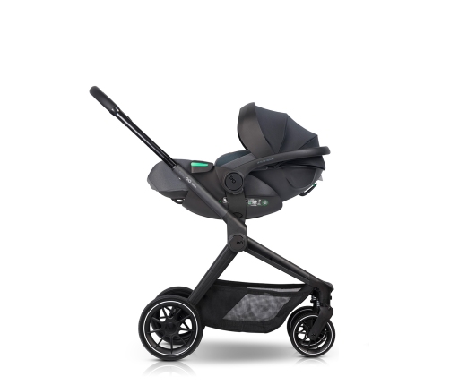 Fotelik samochodowy EasyGo Buz Xtd Pro Granito