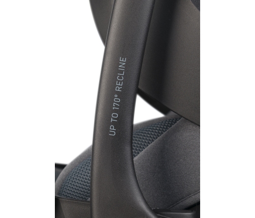 Fotelik samochodowy EasyGo Buz Xtd Pro Granito