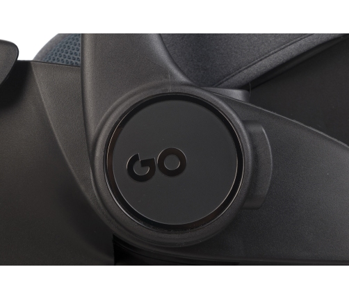 Fotelik samochodowy EasyGo Buz Xtd Pro Granito