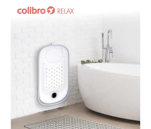 Leżaczek kąpielowy Colibro Relax