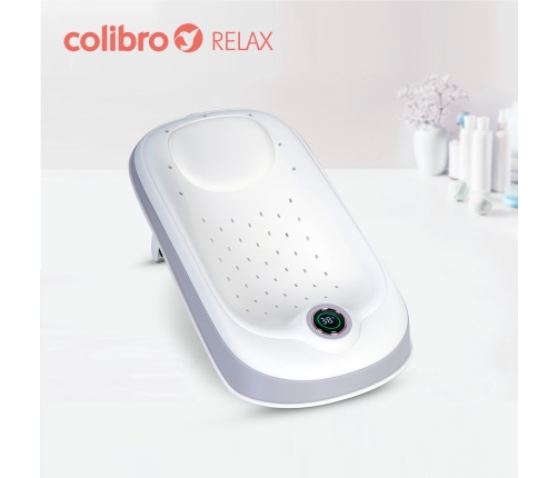 Leżaczek kąpielowy Colibro Relax