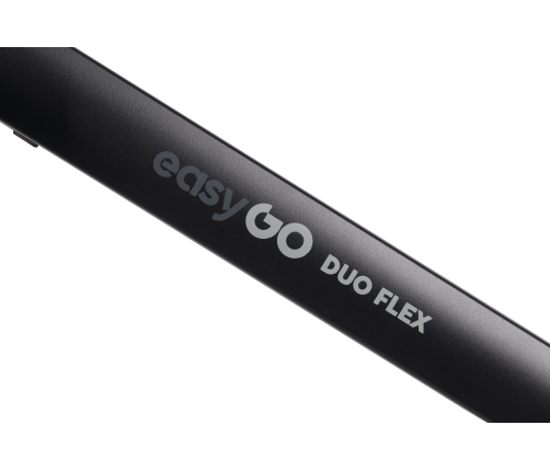 Wózek dziecięcy EasyGo Duoflex Sage Green 2 siedziska 2 gondole