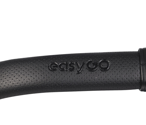 Wózek dziecięcy EasyGo Duoflex Sage Green 2 siedziska 2 gondole