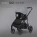 EasyGo Duoflex Cloudy Gray Прогулочная коляска