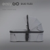 EasyGo Duoflex Cloudy Gray Прогулочная коляска