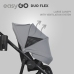 EasyGo Duoflex Cloudy Gray Прогулочная коляска