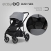EasyGo Duoflex Cloudy Gray Прогулочная коляска