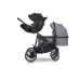 EasyGo Duoflex Cloudy Gray Прогулочная коляска