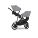 EasyGo Duoflex Cloudy Gray Прогулочная коляска