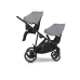 EasyGo Duoflex Cloudy Gray Прогулочная коляска