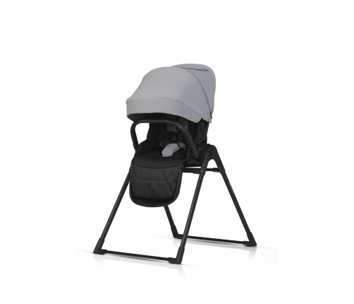 EasyGo Duoflex Cloudy Gray Прогулочная коляска