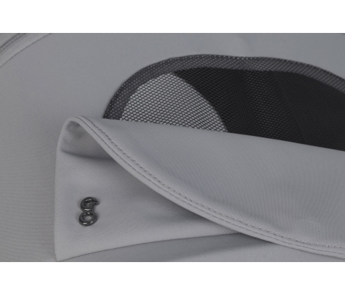 EasyGo Duoflex Cloudy Gray Прогулочная коляска