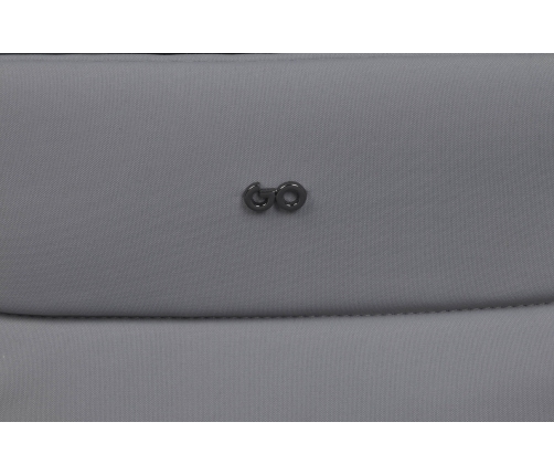 EasyGo Duoflex Cloudy Gray Прогулочная коляска