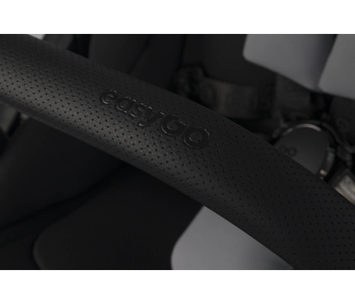 EasyGo Duoflex Cloudy Gray Прогулочная коляска