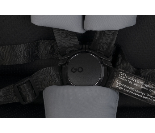EasyGo Duoflex Cloudy Gray Прогулочная коляска