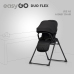 EasyGo Duoflex Ebony Black Pastaigu rati