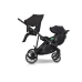 EasyGo Duoflex Ebony Black Pastaigu rati