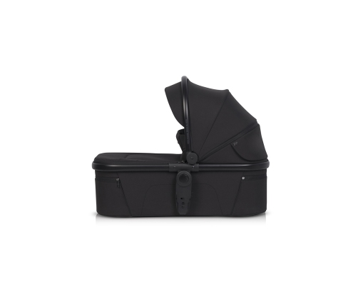 EasyGo Duoflex Ebony Black Pastaigu rati