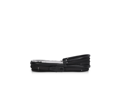 EasyGo Duoflex Ebony Black Pastaigu rati