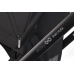 EasyGo Duoflex Ebony Black Pastaigu rati