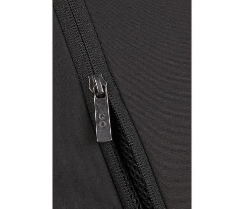 EasyGo Duoflex Ebony Black Pastaigu rati