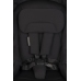EasyGo Duoflex Ebony Black Pastaigu rati