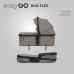 EasyGo Duoflex Savana Beige Прогулочная коляска