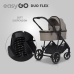 EasyGo Duoflex Savana Beige Прогулочная коляска
