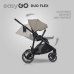 EasyGo Duoflex Savana Beige Прогулочная коляска