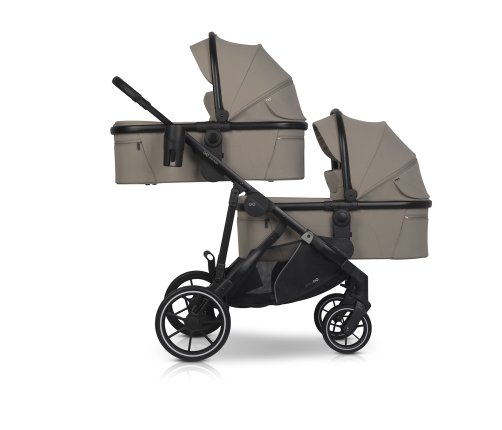 EasyGo Duoflex Savana Beige Прогулочная коляска